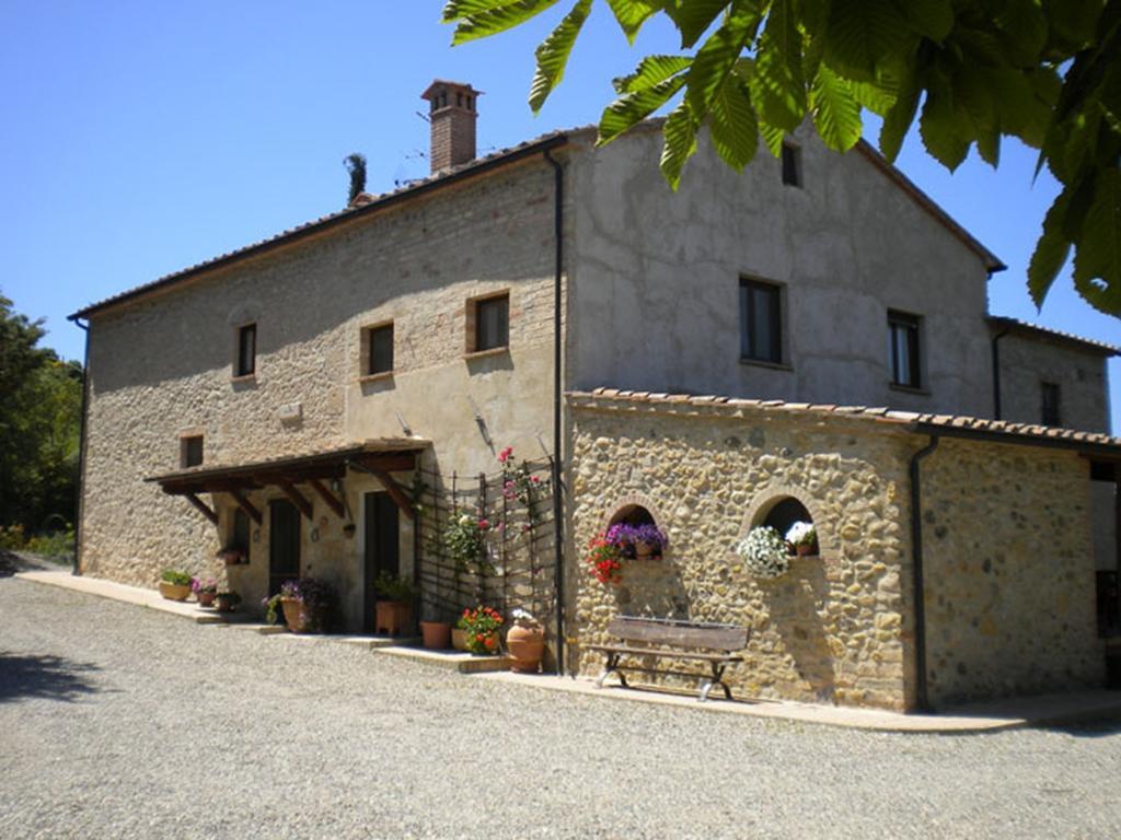 Agriturismo Incanto Del Fiume Villa Pomarance Cameră foto